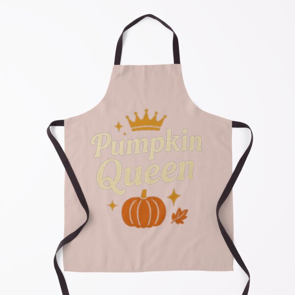 Item preview, Pumpkin Queen Edition | Fall Pumpkin Patch Outfit | Autumn Queen Tee designed and sold by ObeisanceEternal.
