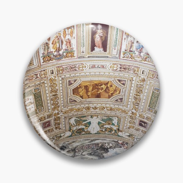 Item preview, The Sistine Chapel  designed and sold by Tori-creates.