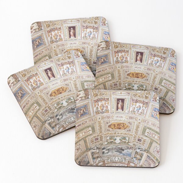 Item preview, The Sistine Chapel  designed and sold by Tori-creates.