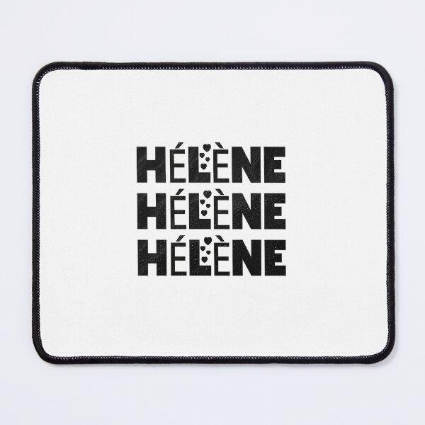 Item preview, Hélène Personalized Custom Girl Name designed and sold by Watsonarts.