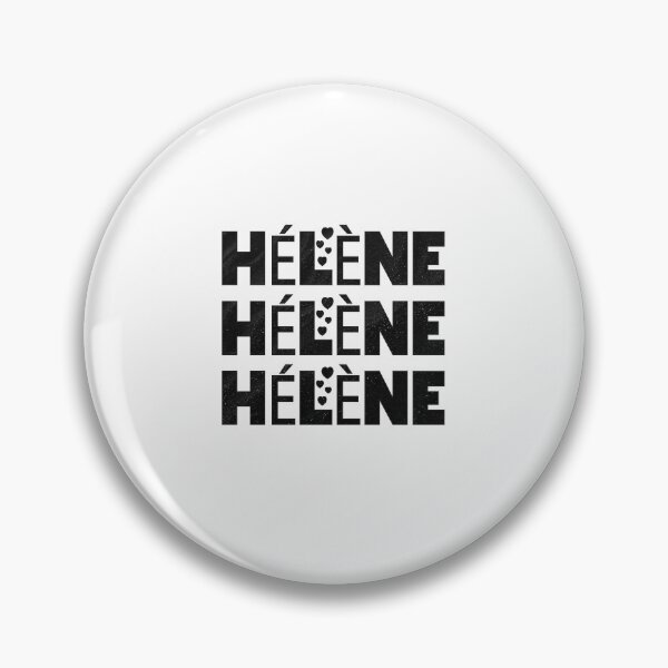Item preview, Hélène Personalized Custom Girl Name designed and sold by Watsonarts.
