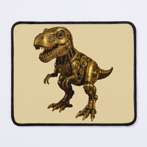 Item preview, Steampunk clockwork Tyrannosaurus Rex designed and sold by Tridentulus.