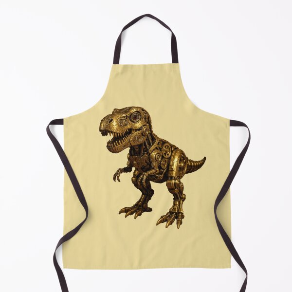 Item preview, Steampunk clockwork Tyrannosaurus Rex designed and sold by Tridentulus.