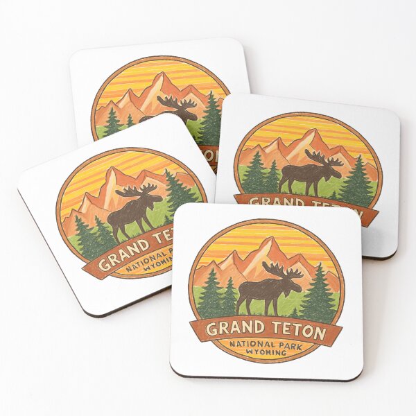 Item preview, Grand Teton National Park Nature Hiking Experience designed and sold by Simsimah26Parks.
