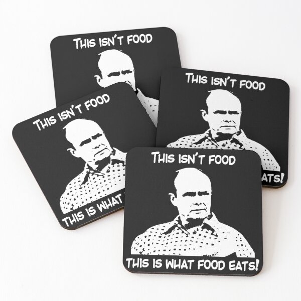 Item preview, That '70s Show art Red Forman character   designed and sold by schoollanliver.