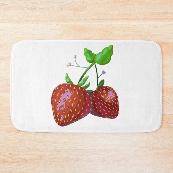 Item preview, Cute Shiny Strawberries designed and sold by daiigatro.