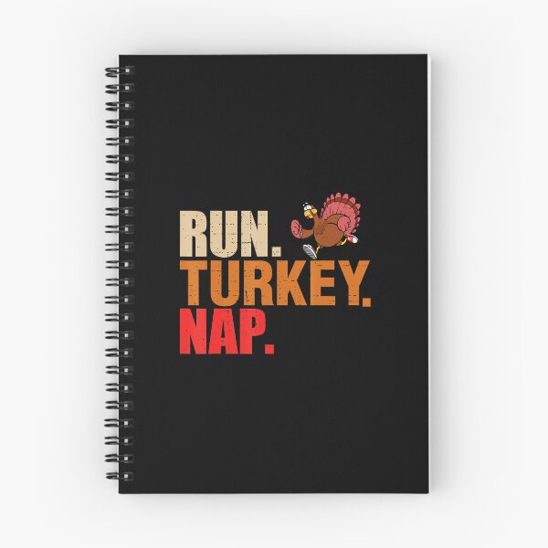 Item preview, Funny Run Turkey Nap Turkey Trot 2024 Thanksgiving Marathon  designed and sold by JEFDodsonArt.