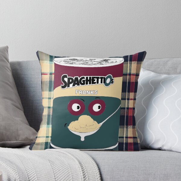 Item preview, SPAGHETTIO'S IN PLAID designed and sold by POP ROCKS MARTINI.