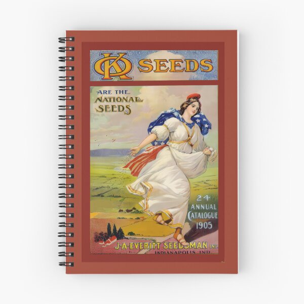 Item preview, Seed catalogue (1905). designed and sold by Book Maven.