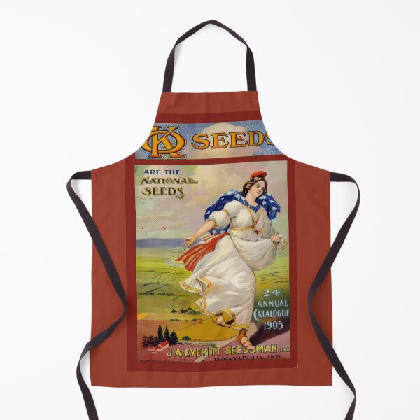 Item preview, Seed catalogue (1905). designed and sold by Book Maven.