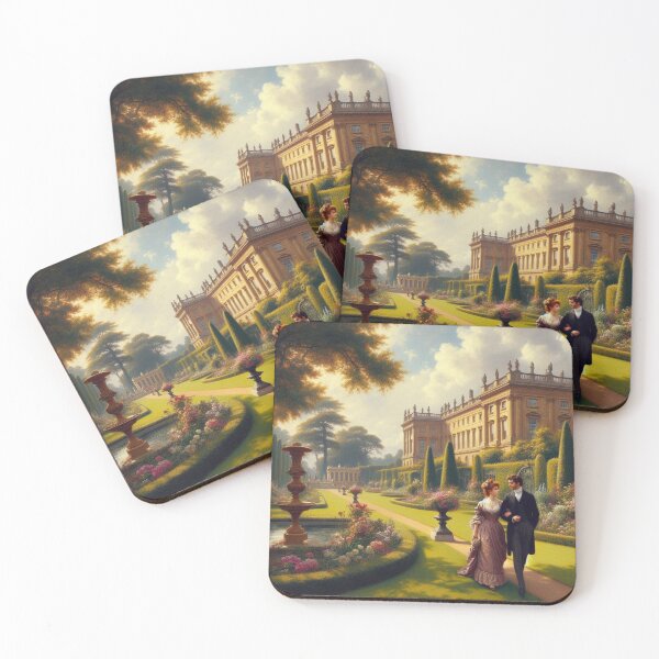 Item preview, Whispers in the Fountain Garden designed and sold by afrancisCL.