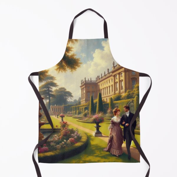 Item preview, Whispers in the Fountain Garden designed and sold by afrancisCL.