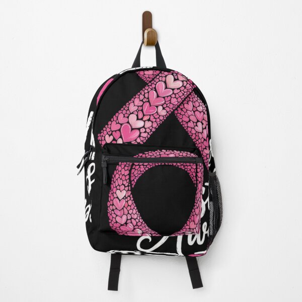 Item preview, In This Family No One Fights Alone Breast Cancer Awareness designed and sold by AnixieArtFun.