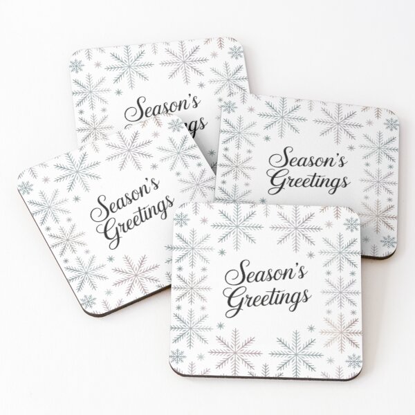 Item preview, Winter Solstice Season Greetings designed and sold by JediKittenWars.