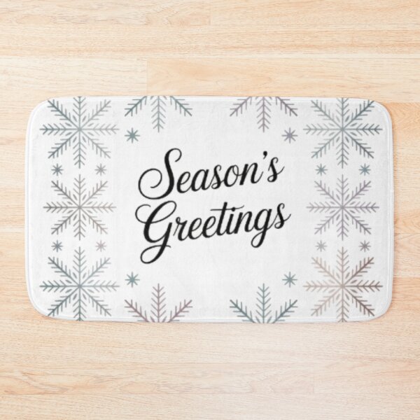 Item preview, Winter Solstice Season Greetings designed and sold by JediKittenWars.