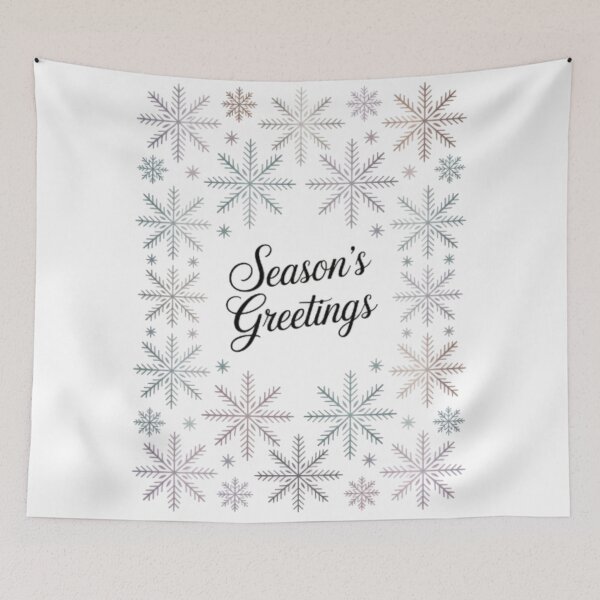 Item preview, Winter Solstice Season Greetings designed and sold by JediKittenWars.