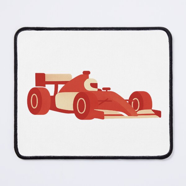 Item preview, Retro Red Race Car | Vintage Motorsport Aesthetic Design designed and sold by RacingCuties.