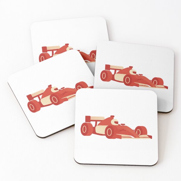 Item preview, Retro Red Race Car | Vintage Motorsport Aesthetic Design designed and sold by RacingCuties.