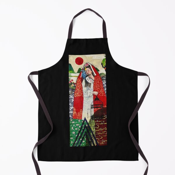Item preview, Woman with Mask  designed and sold by Haelyn Y.