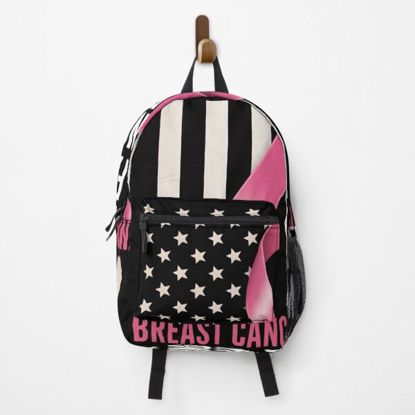Item preview, In This Family Nobody Fights Alone Breast Cancer Awareness designed and sold by AnixieArtFun.