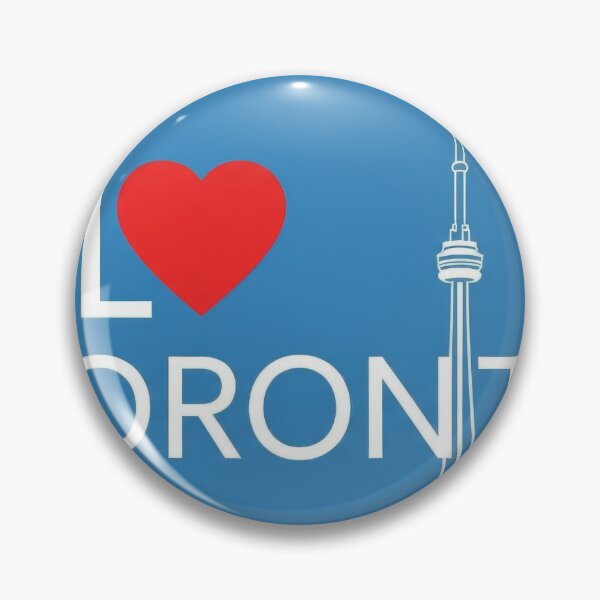 Item preview, I ❤️ TORONTO Design designed and sold by VerizalShop.