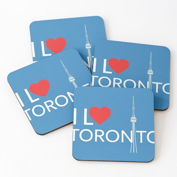Item preview, I ❤️ TORONTO Design designed and sold by VerizalShop.