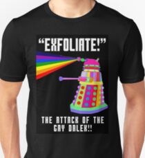 Gay Dalek Unisex T-Shirt