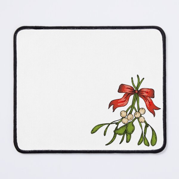 Item preview, Mistletoe designed and sold by Higher Light.