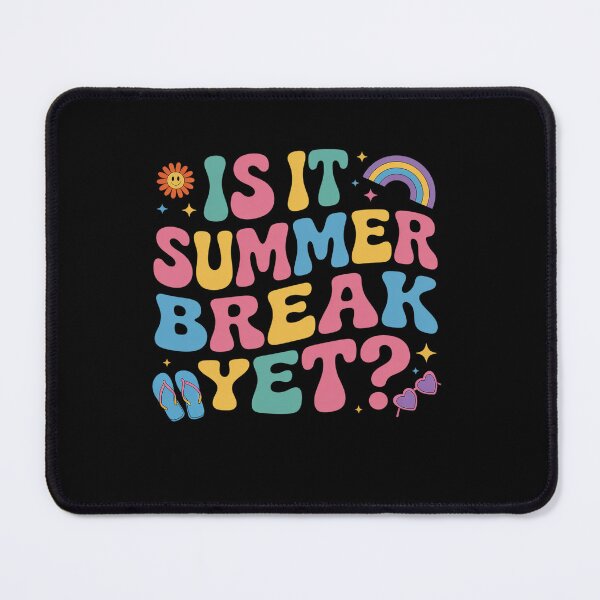 Item preview, Is It Summer Break Yet Lunch Lady Last Day Of School designed and sold by AnixieArtFun.