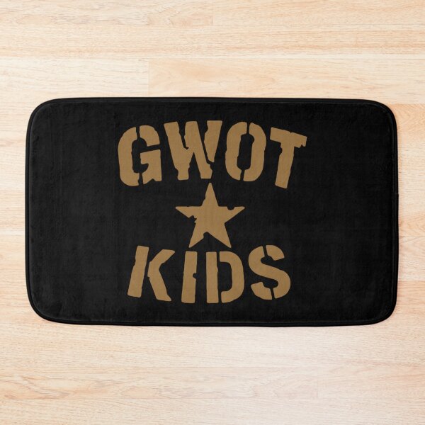 Item preview, GWOT KIDS - Veteran Design designed and sold by getpressedshirt.