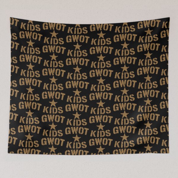 Item preview, GWOT KIDS - Veteran Design designed and sold by getpressedshirt.