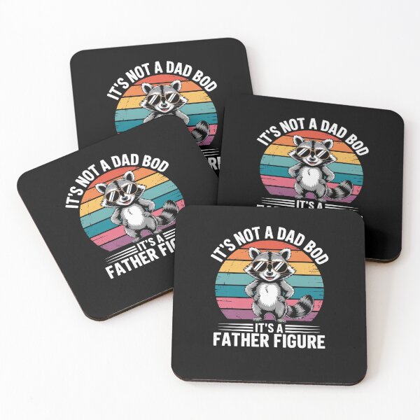 Item preview, Its Not A Dad Bod Its A Father Figure Dad designed and sold by AnixieArtFun.