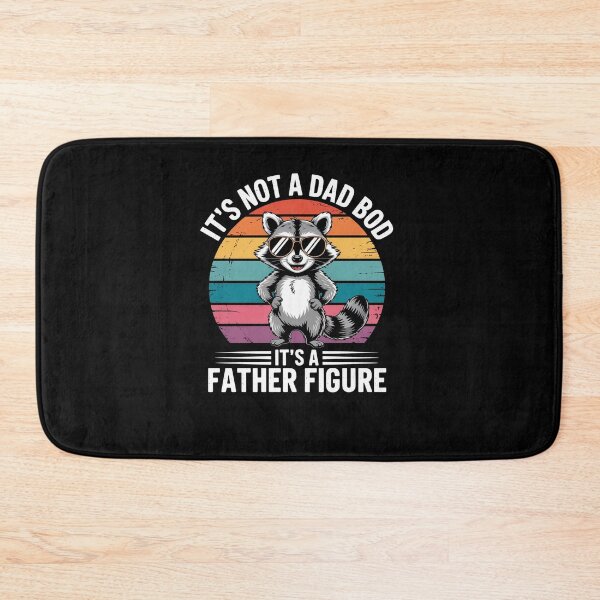 Item preview, Its Not A Dad Bod Its A Father Figure Dad designed and sold by AnixieArtFun.