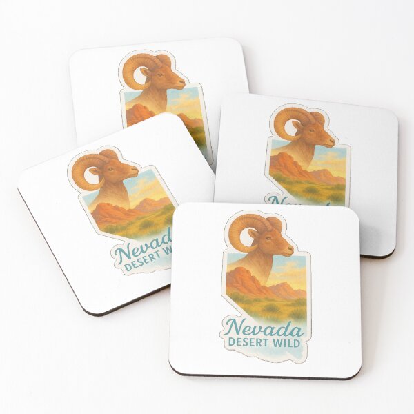 Item preview, Nevada Desert Wild designed and sold by Dream Whimspirations.