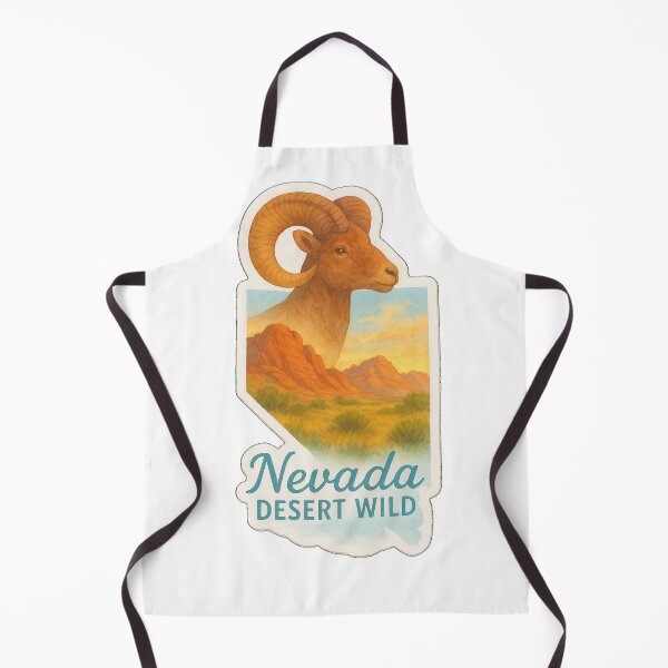 Item preview, Nevada Desert Wild designed and sold by Dream Whimspirations.