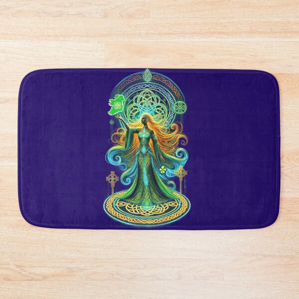 Item preview, Ériu – Celtic Goddess of Ireland and Sovereignty designed and sold by CelticSoulShop.