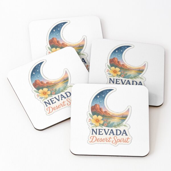 Item preview, Nevada Desert Spirit designed and sold by Dream Whimspirations.