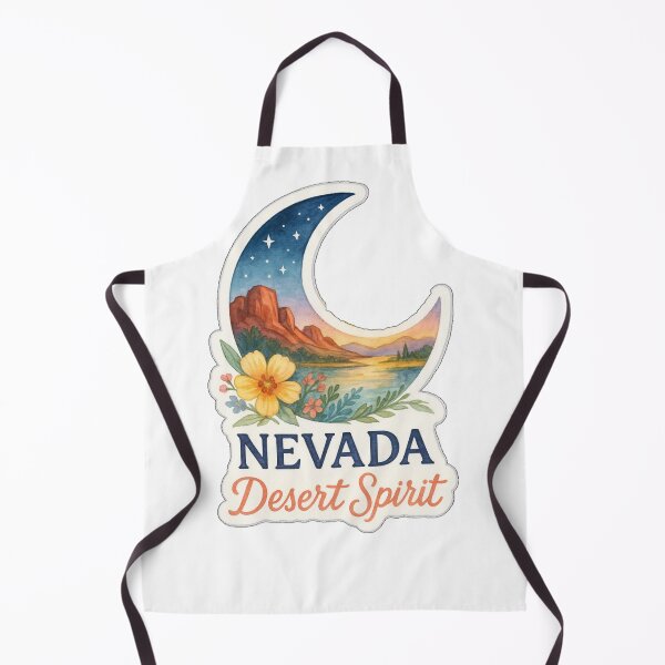 Item preview, Nevada Desert Spirit designed and sold by Dream Whimspirations.