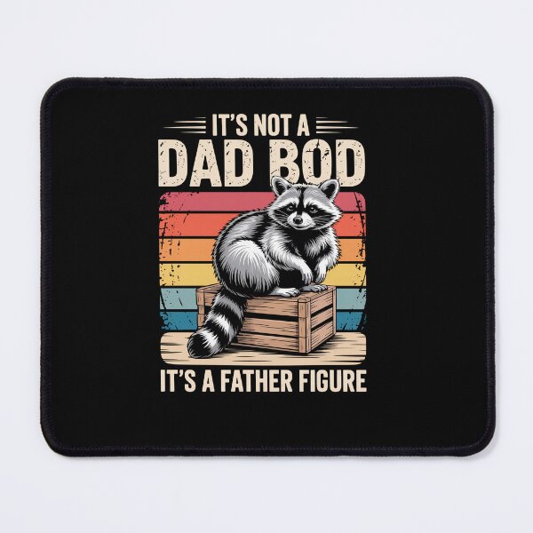 Item preview, It'S Not A Dad Bod It'S A Father Figure Fathers Day designed and sold by AnixieArtFun.