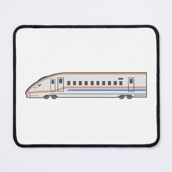 Item preview, E7 Shinkansen (2023 Design) designed and sold by baritonusax.