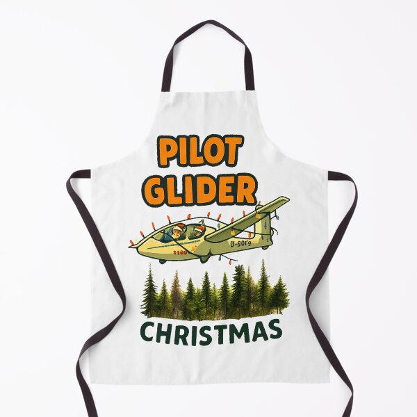 Item preview, Glider Pilot, Christmas is Coming Glider Pilot designed and sold by francous03.