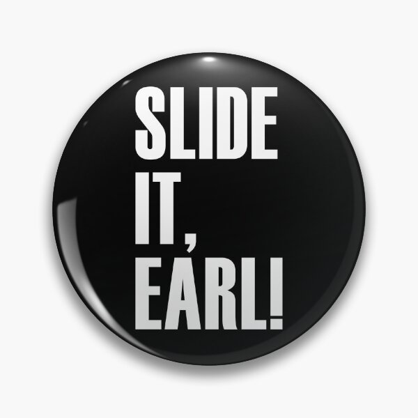 Item preview, MATCH GAME: SLIDE IT, EARL! designed and sold by POP ROCKS MARTINI.
