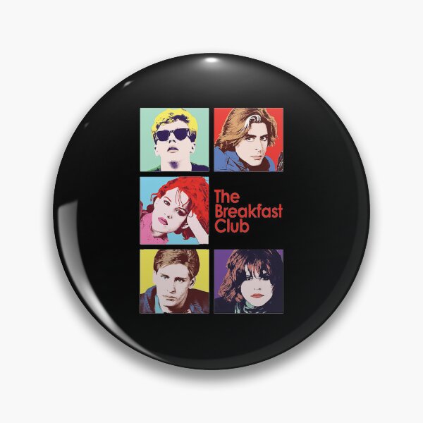 Item preview, The Breakfast Club Group designed and sold by jonboen.