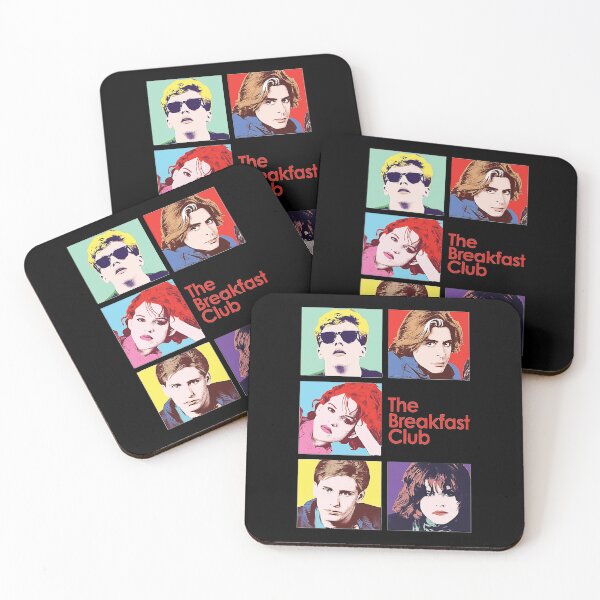 Item preview, The Breakfast Club Group designed and sold by jonboen.
