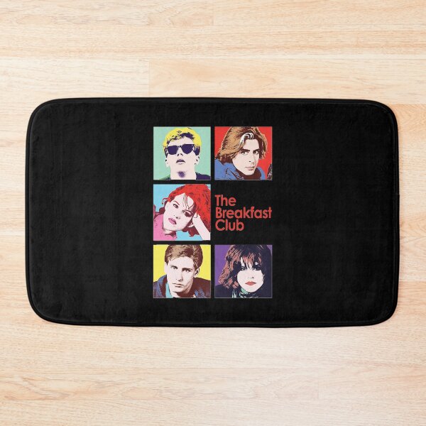 Item preview, The Breakfast Club Group designed and sold by jonboen.