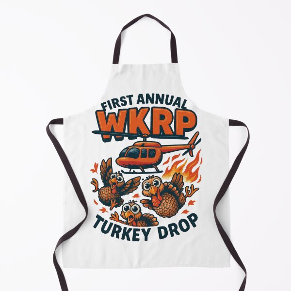 Item preview, Wkrp Turkey Drop designed and sold by francous03.