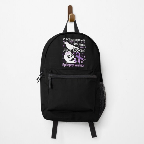 Item preview, Funny epilepsy saying, cool skull designed and sold by vibeno1.