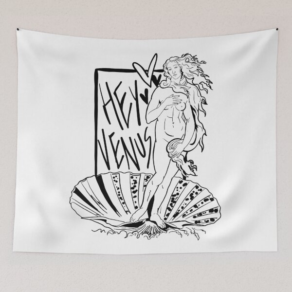 Item preview, Hey Venus designed and sold by Brittany Campbell.