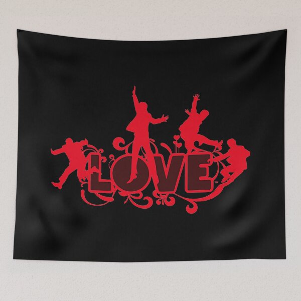 Item preview, Love - Album Cover  designed and sold by TerrellLrivers.