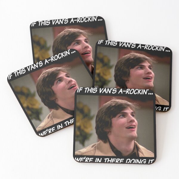 Item preview, That '70s Show Michael Kelso character  designed and sold by schoollanliver.